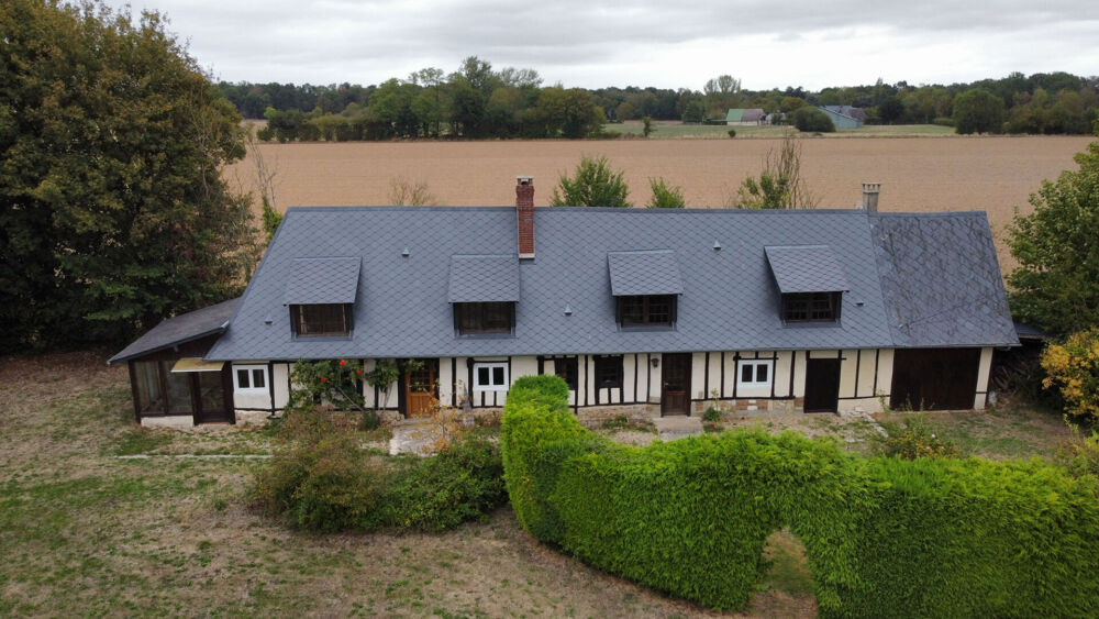 Vente Maison Maison 6 pièce(s) 112.81 m2 Brionne