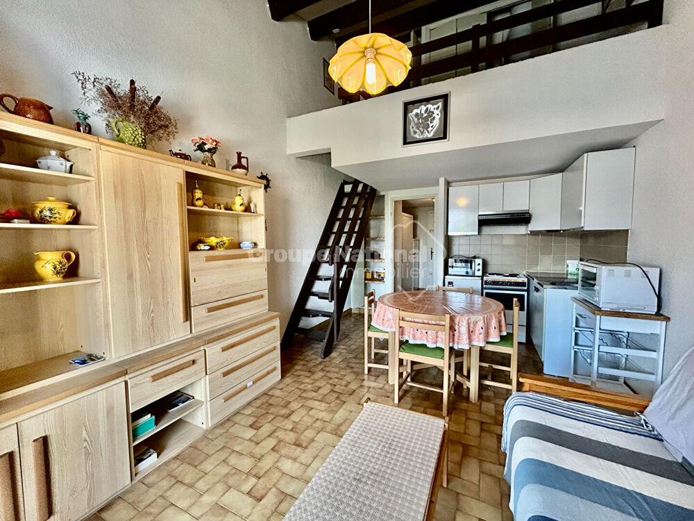 Vente Appartement Appartement Saintes Maries De La Mer 2 pièce(s) 41.22 m2 Saintes maries de la mer
