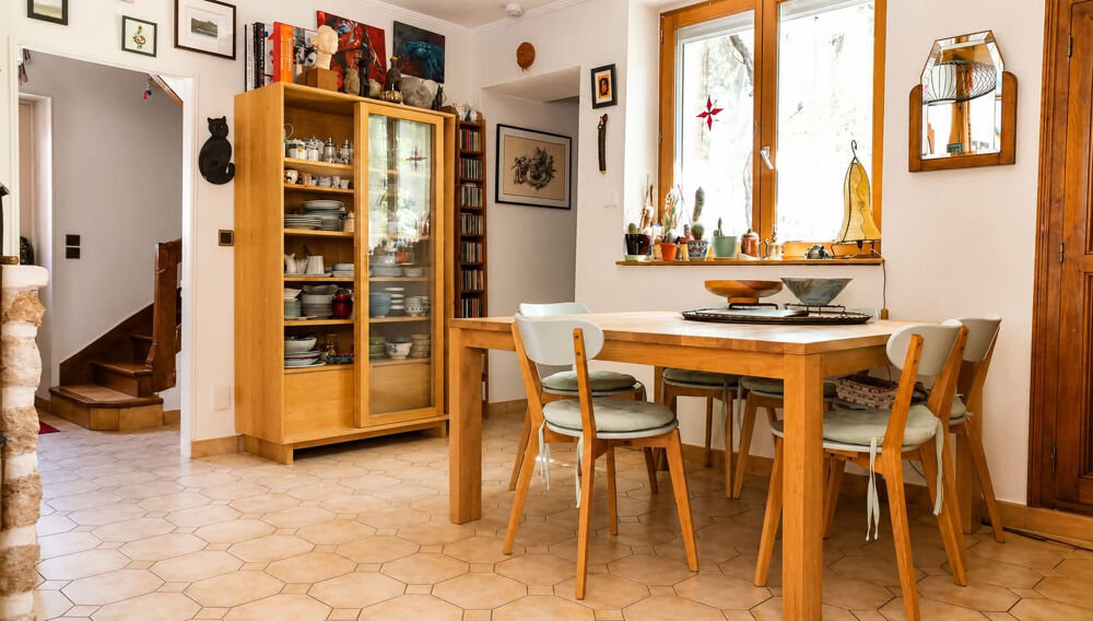 Vente Maison Maison de charme - Centre historique - 4 chambres - 125 m2 Epone
