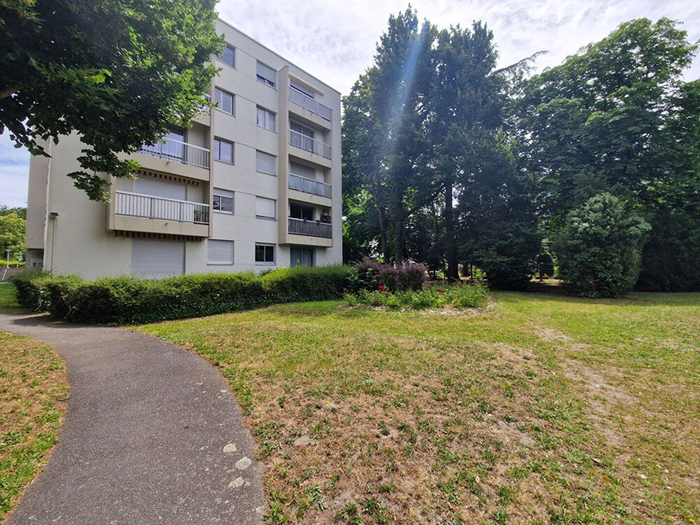 Appartement 2 pièces 46 m² · à Saint Sebastien sur Loire · 46 m² · 154 800 €
