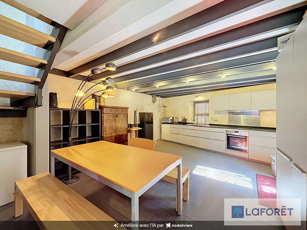 Location Maison SERGY - maison 5 pièce(s) -133.97 m2 Saint genis pouilly