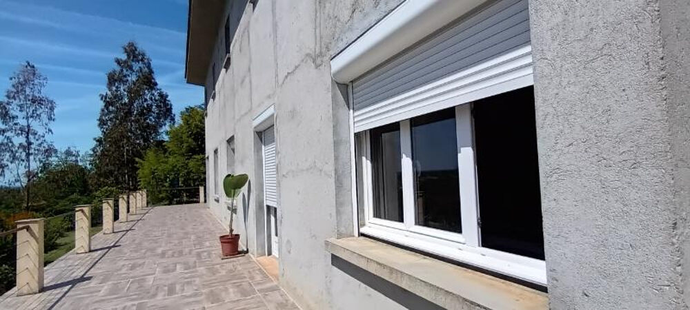 Vente Maison Propriété 190 m2 habitables, 5 chambres sur 2 hectares avec vue imprenable. Piquecos