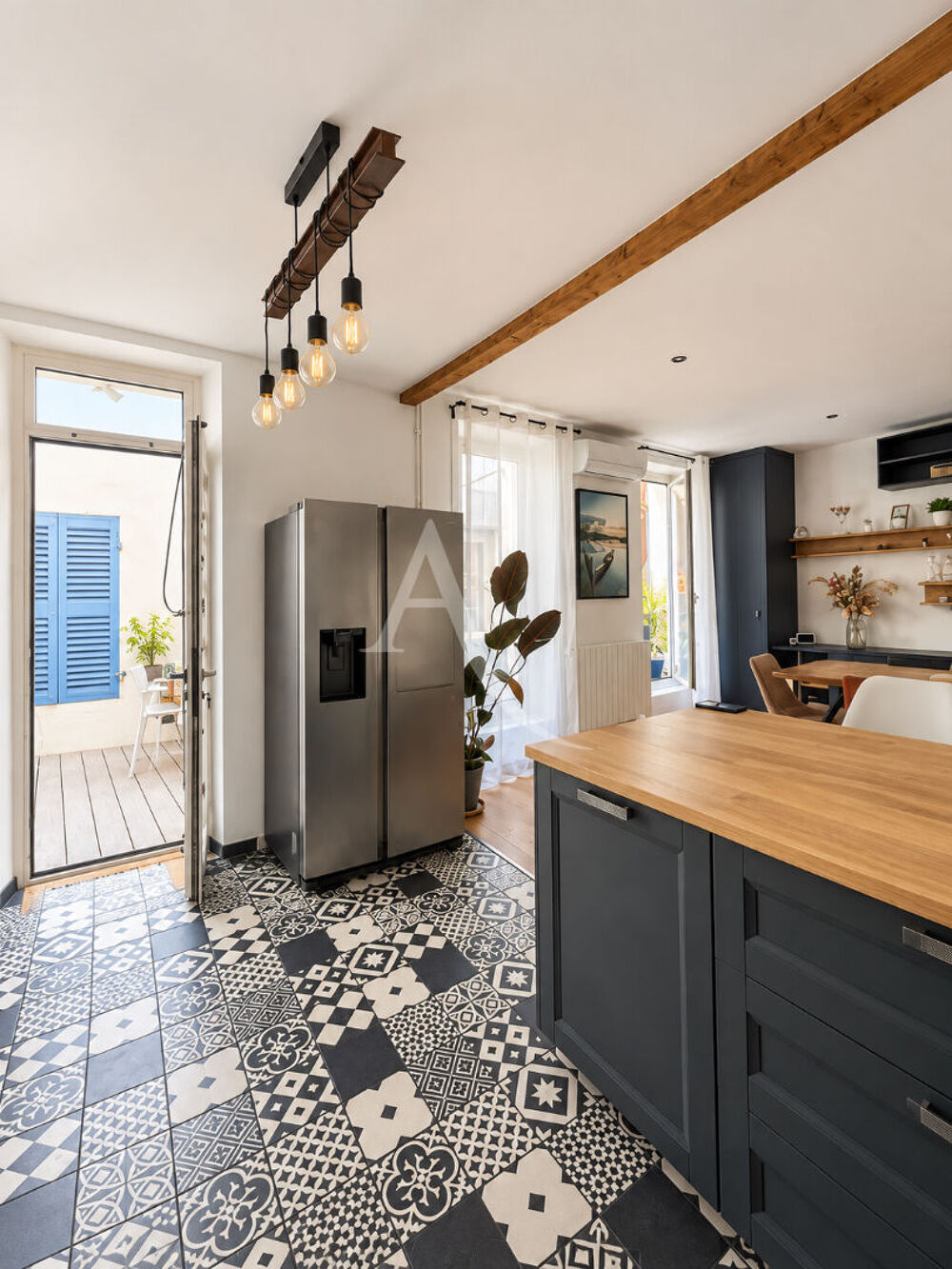 à vendre  Maison Marseille 7