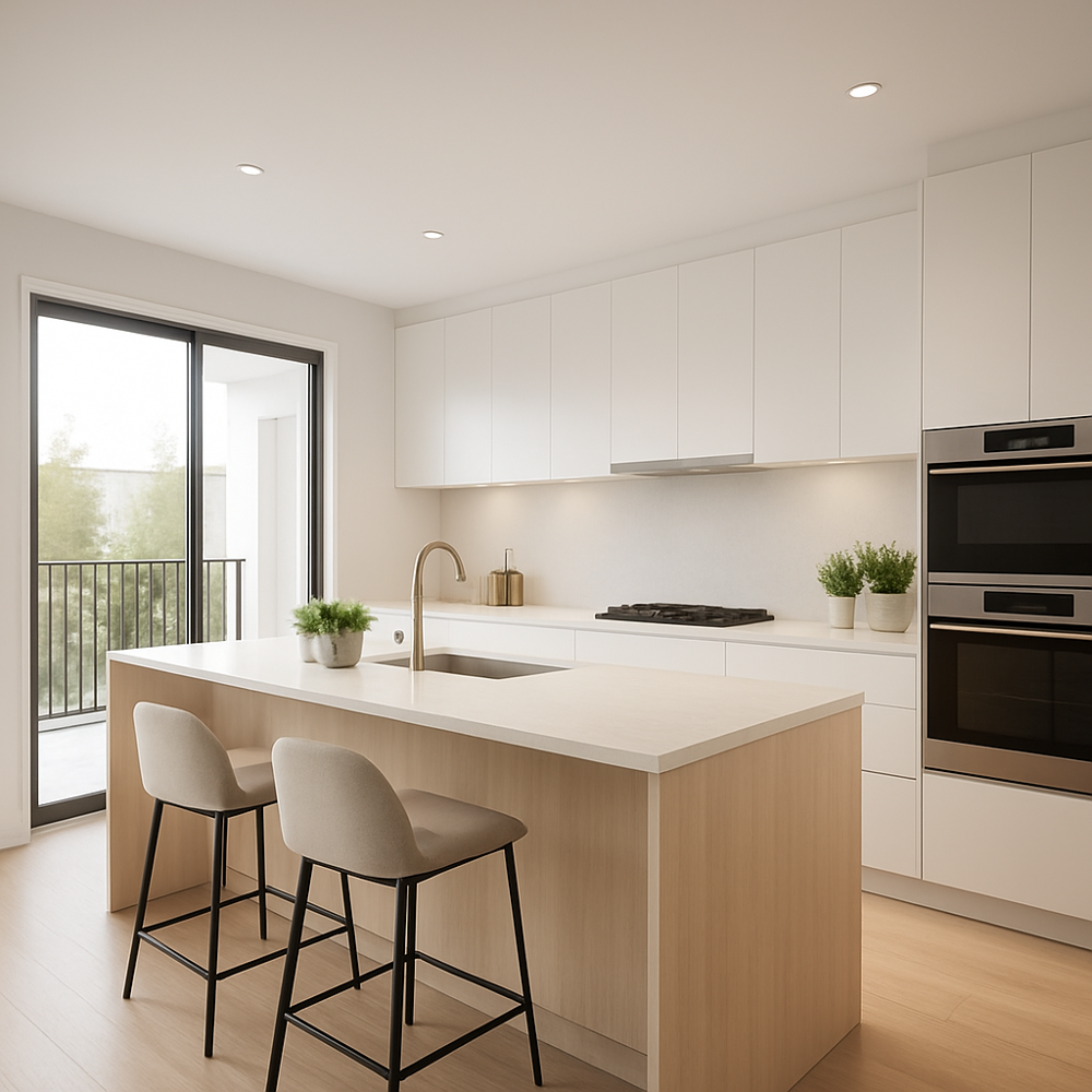 Vente Appartement Appartement 4 pièces de 84 m2 (Tassin-la-Demi-Lune) Tassin-la-demi-lune