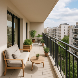  Appartement à vendre 4 pièces 81 m²