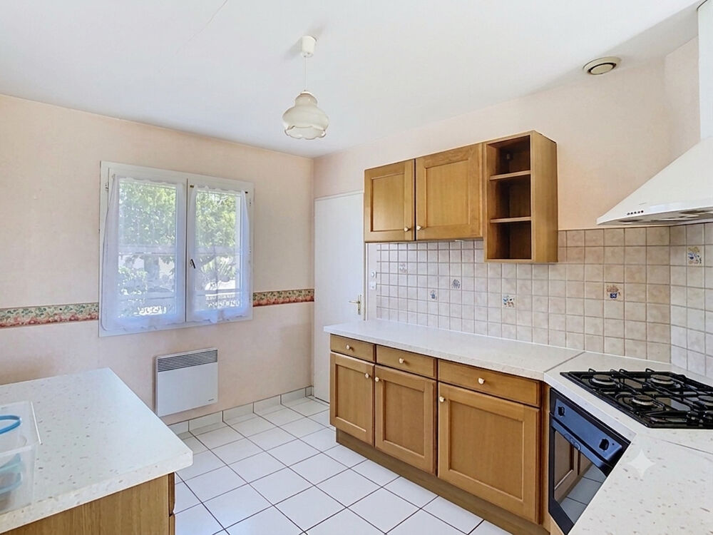 Maison plain pied 4 pièces 86 m2 Bouguenais bourg