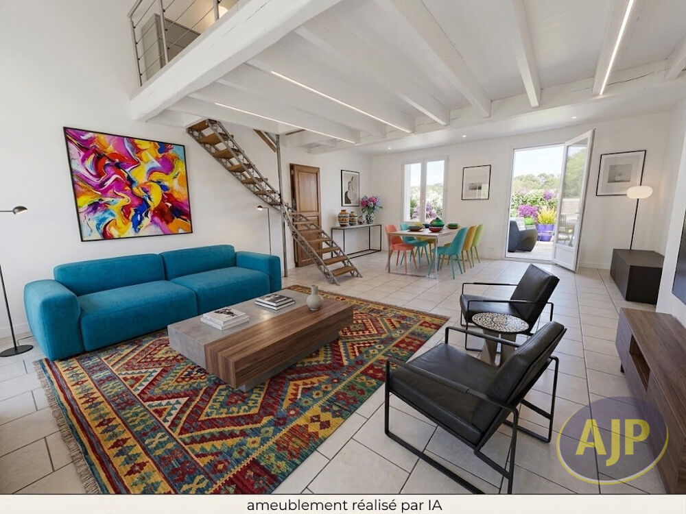 Maison 8 pièces 211 m² · à Leognan · 211 m² · 549 000 €