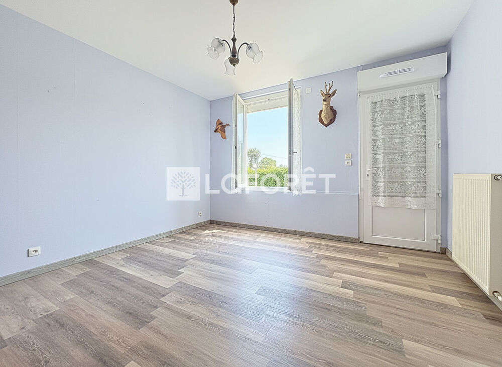 Maison Saint Vincent Sur Oust 4 pièce(s) 64 m2