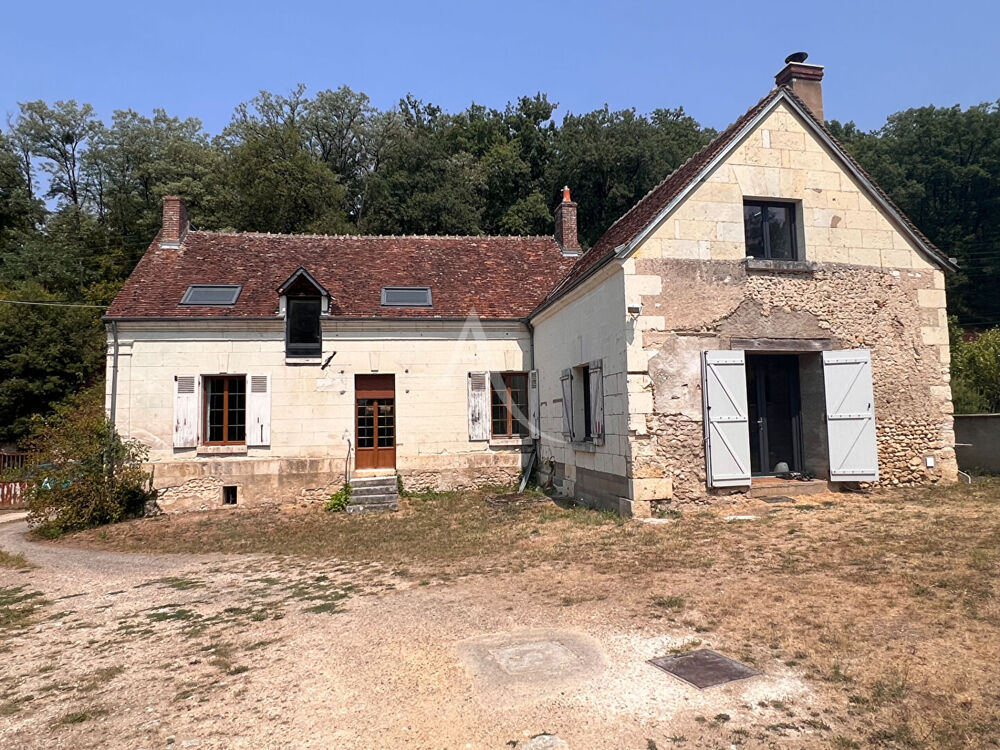 Vente Maison Maison Chissay En Touraine - 187 m² Chissay en touraine