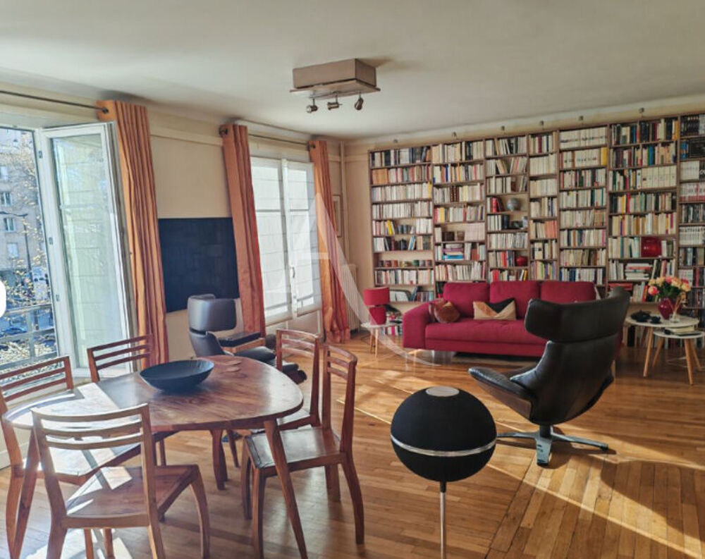 Appartement 3 pièces 67 m² · à Paris 18 · 67 m² · 484 000 €