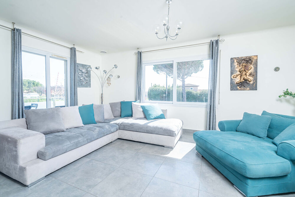 Maison 8 pièces 154 m² · à Istres · 154 m² · 499 000 €