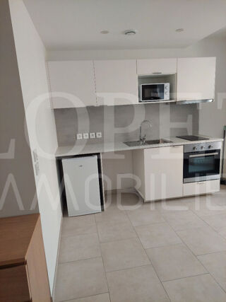  Appartement à louer 1 pièce 24 m²