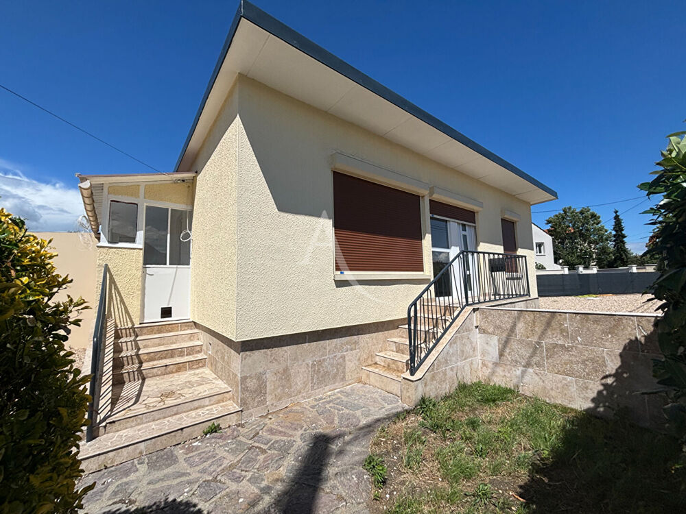 Appartements dans un pavillon divisé en deux appartements à Herblay Sur Seine.