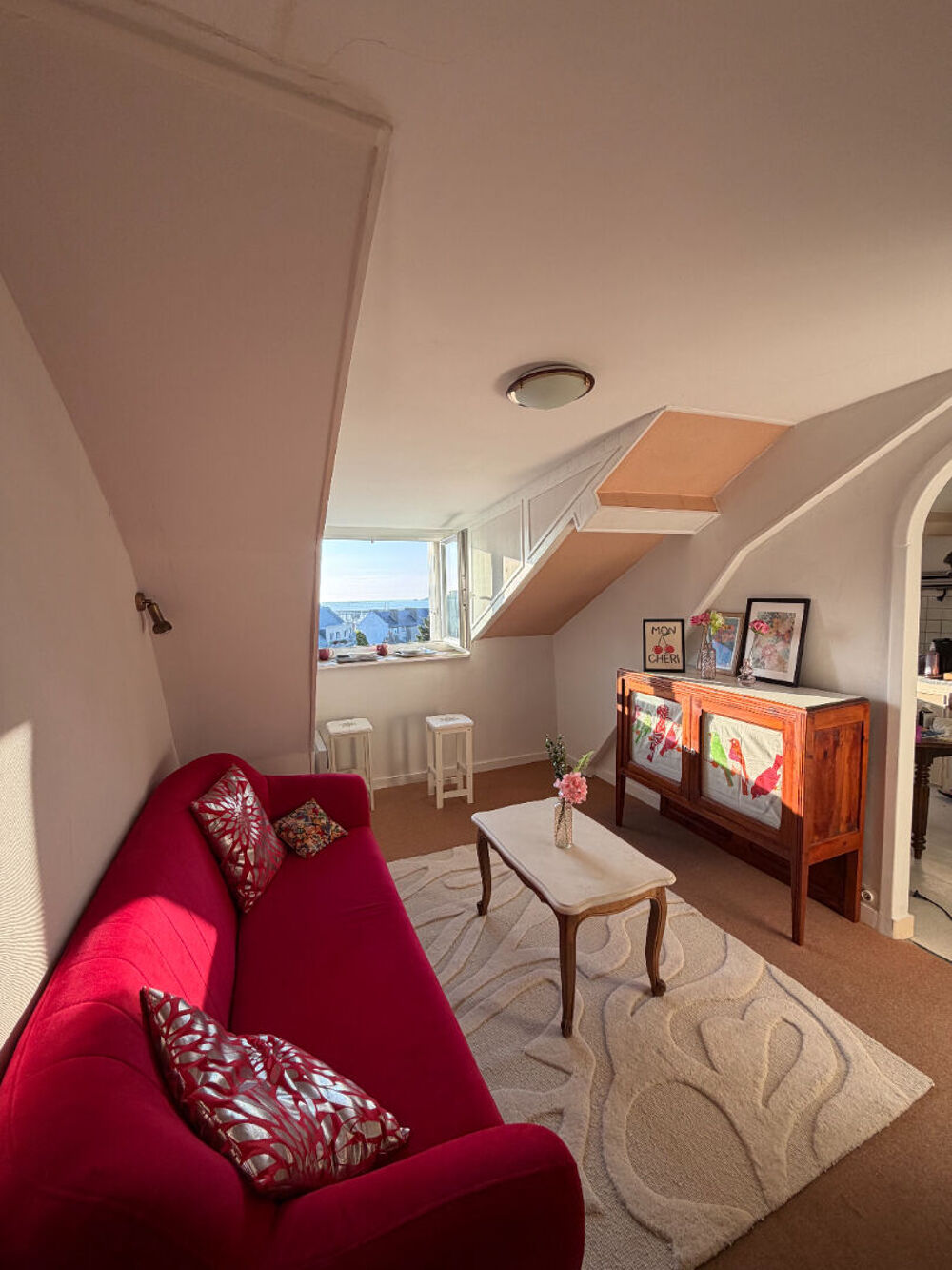 Appartement Saint Servan Sur Mer 3 pièce(s)