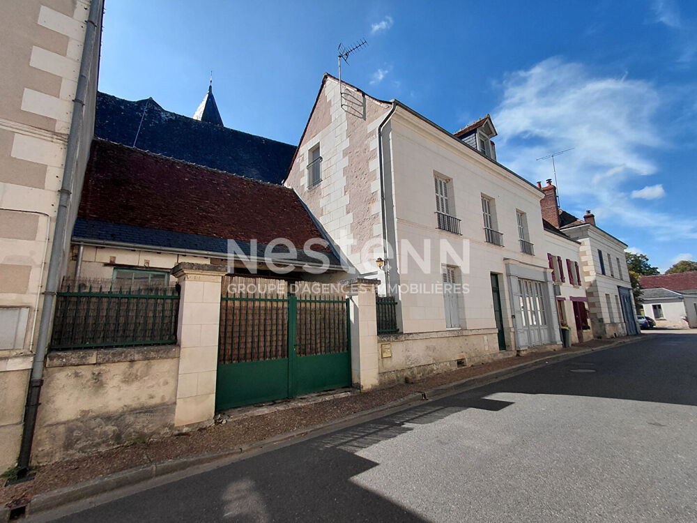 Vente Maison Maison Azay Sur Indre 5 pièce(s) 152.7 m2 Azay sur indre
