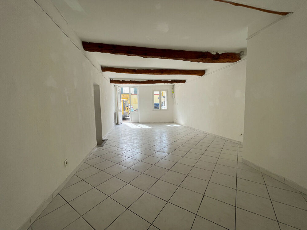 Les Milles - Appartement en RDC de type 2 - 55m²