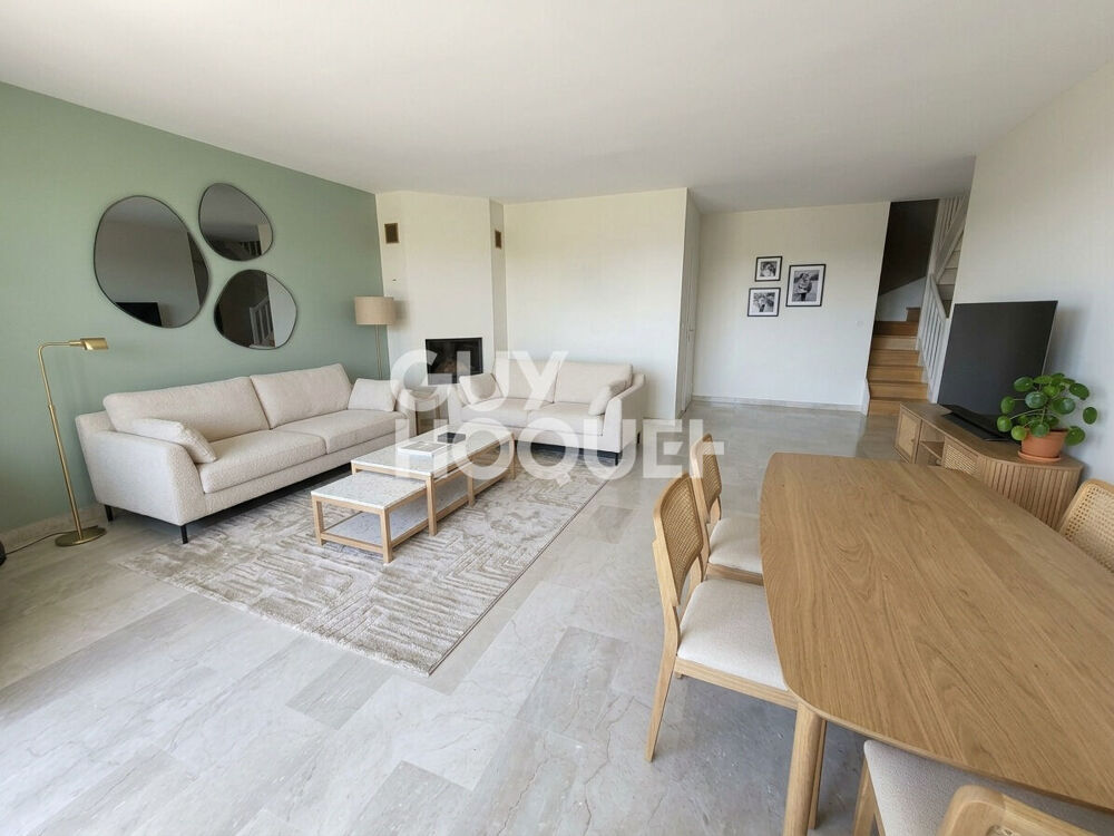 Vente Appartement A vendre - Appartement dernier étage - Point du Jour - Lyon 5 - 6 pièces - 140 m2 Lyon 5