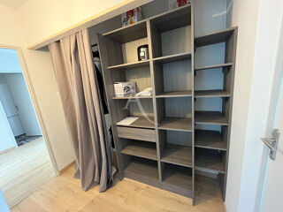  Appartement à louer 1 pièce 13 m²