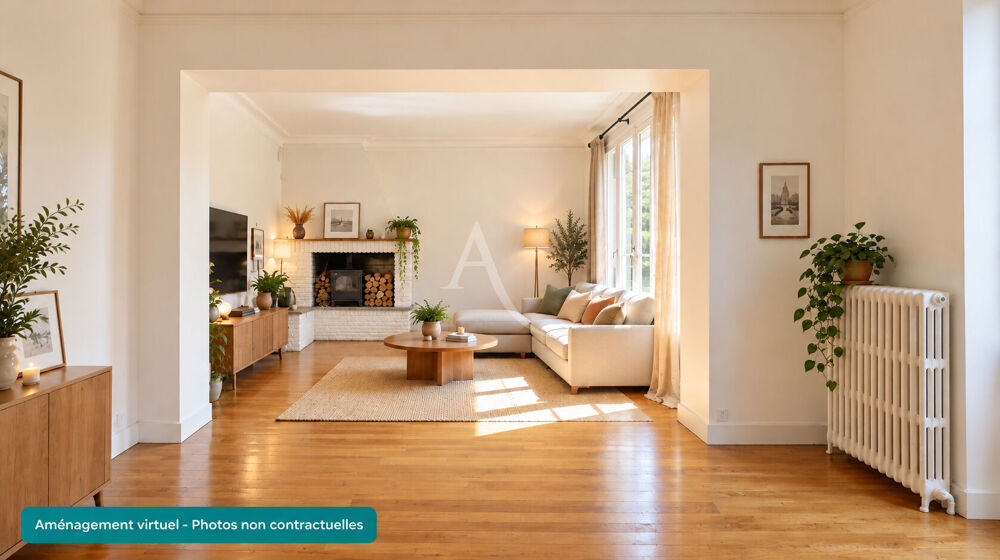 Vente Maison NEUILLY-PLAISANCE ?  À DEUX PAS DU RER A ! Neuilly plaisance