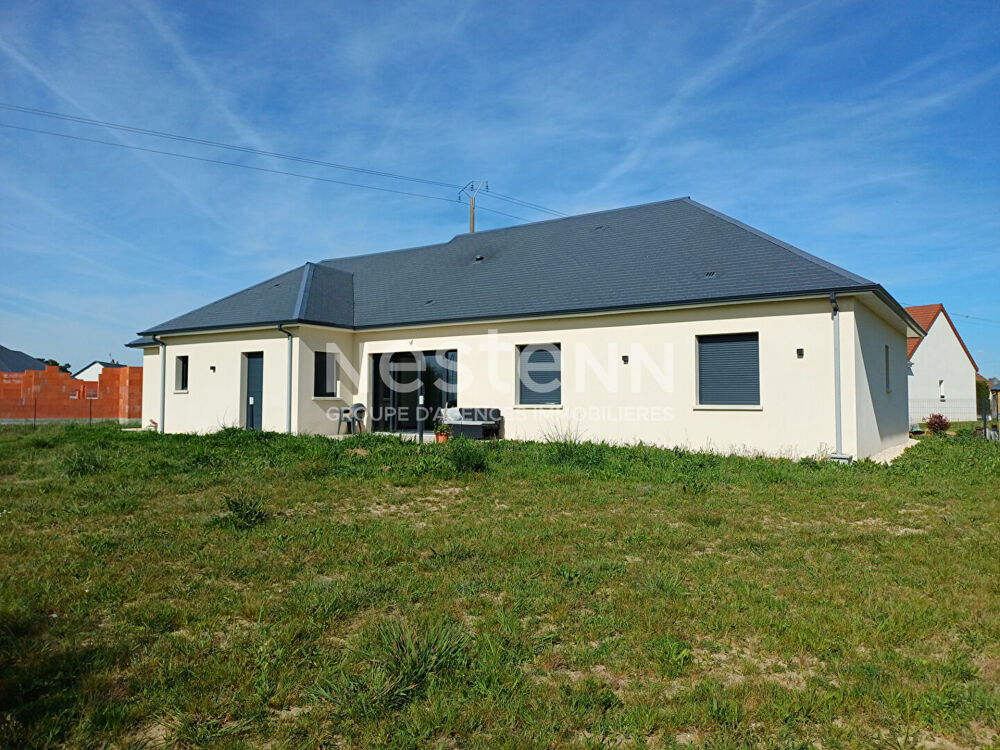 Maison neuve à Soings-en-Sologne : le coup de coeur assuré !