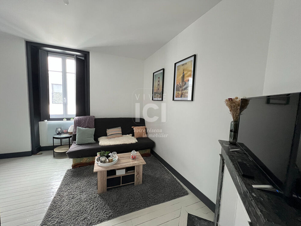 Location Appartement Appartement Nantes 2 pièce(s) 37.65 m2 Nantes