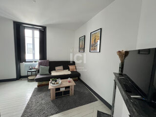  Appartement à louer 2 pièces 38 m²