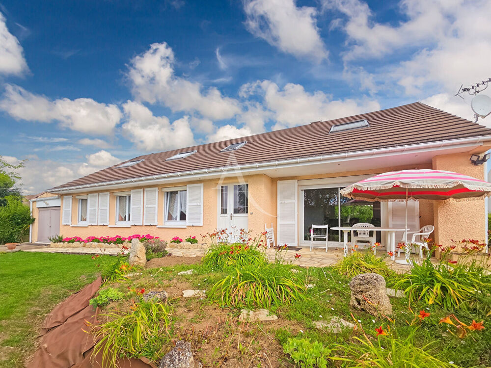 Maison Oinville 8 pièces, 171 m², 930 m² de parcelle