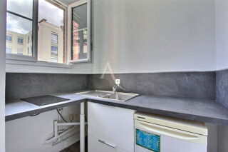  Appartement à vendre 1 pièce 21 m²
