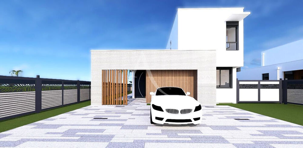 Vente Maison Maison neuve T4 à Baie-Mahault ? 91 m² habitables Baie mahault