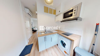  Appartement  louer 1 pice 19 m