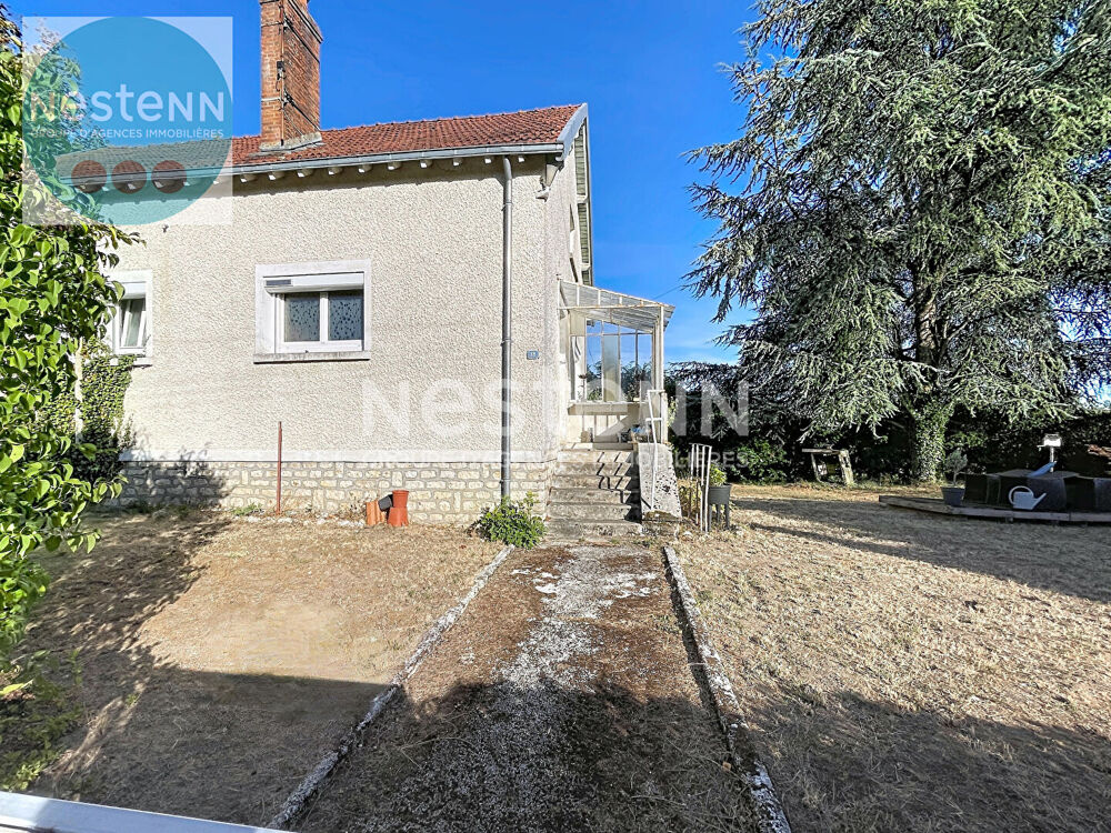 Vente Maison Maison sur sous-sol au Controis en Sologne ; 2 chambres , PETIT PRIX, BEAU POTENTIEL !! Le controis en sologne