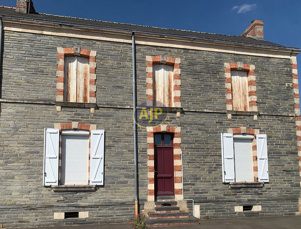 Maison Guémené -Penfao 7 pièce(s) 154 m2