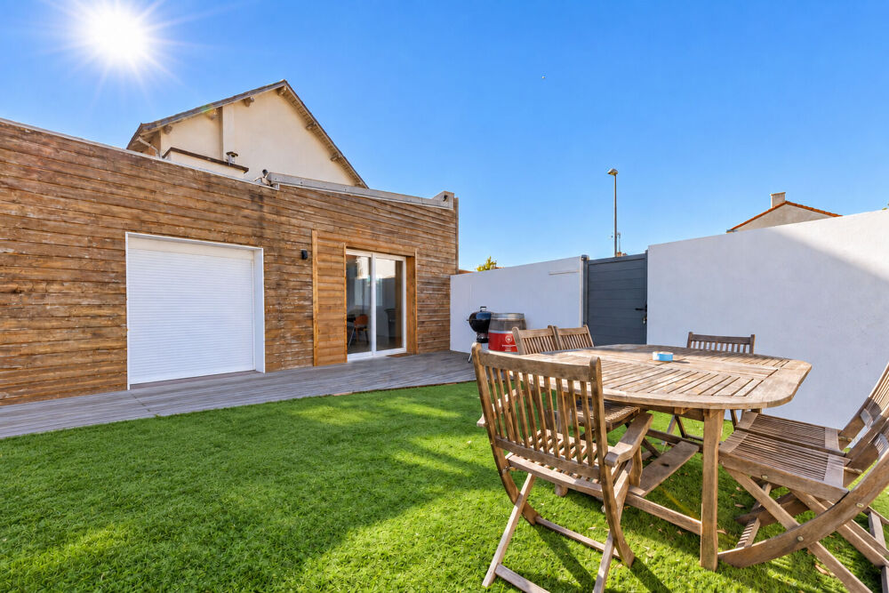 Maison 5 chambres à vendre à La Rochelle Fétilly
