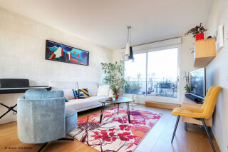  Appartement � vendre 3 pi�ces 1 m�