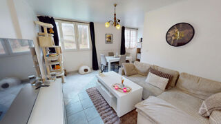  Appartement à vendre 3 pièces 69 m²