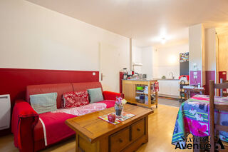  Appartement à vendre 2 pièces 44 m²