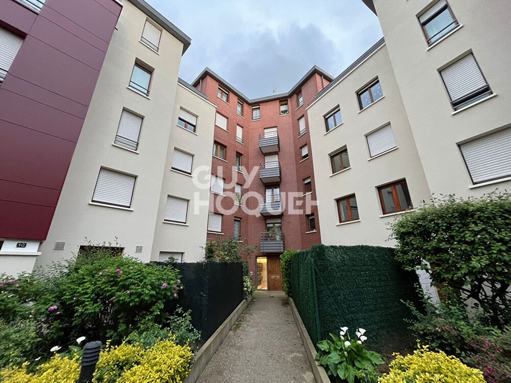 Vente Appartement Appartement Neuilly Sur Marne 3 pièces 69.52 m2 Neuilly sur marne