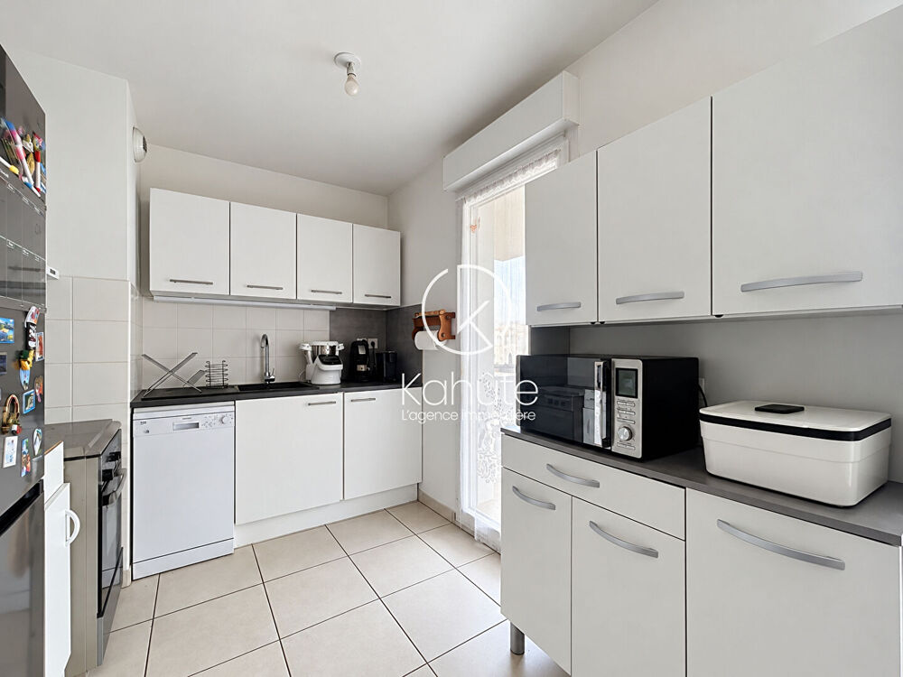 Vente Appartement Appartement Lyon 9, 3 pièce(s) 64 m2 ,14 m2 de terrasse, parking en sous-sol à 15 minutes de la Gare de Vaise. Lyon 9