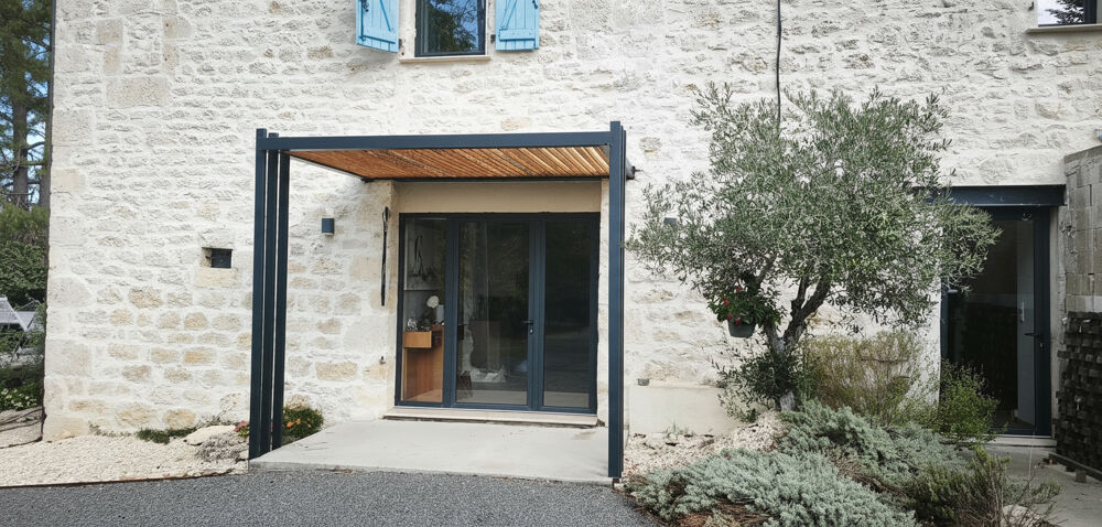Vente Maison Cazes-Mondenard - Maison de caractère rénovée avec vue exceptionnelle - 185 m² habitables - 4 chambres - 4 015 m² de terrain Cazes mondenard