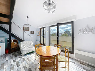 Appartement à vendre 3 pièces 33 m²