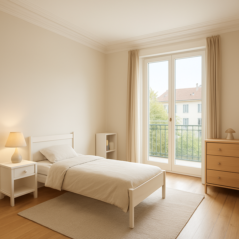 Appartement 4 pièces de 82 m2 (Thionville)