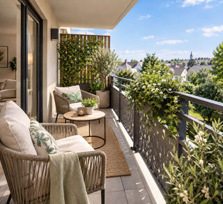Vente Appartement BEAU 3 PIECES + 1 PARKING + BALCON - A VISITER L hay les roses