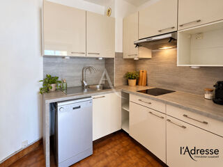  Appartement à vendre 2 pièces 1 m²
