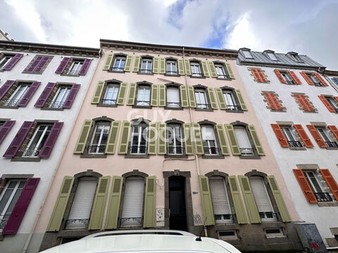 A louer - Appartement T3 - Quartier Recouvrance à BREST 610 Brest (29200)