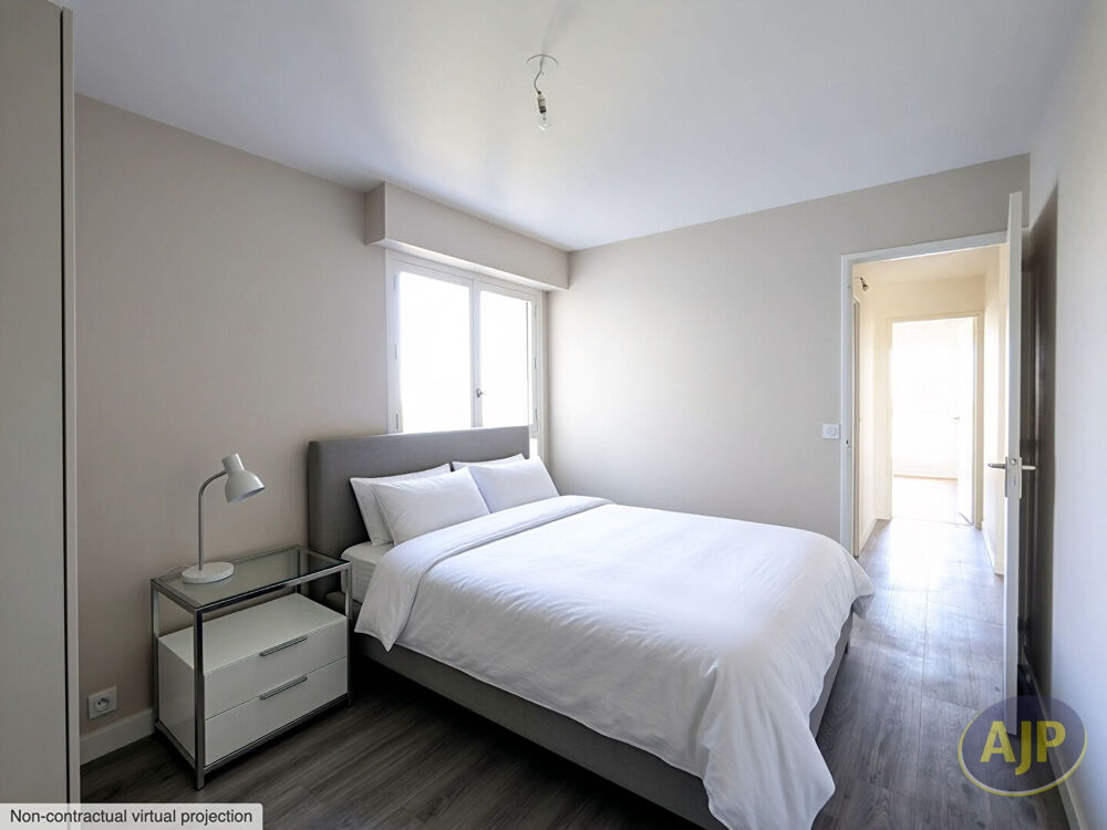 Vente Appartement APPARTEMENT 4 PIÈCES DE 90 M² - RENNES BOURG L'ÉVÊQUE Rennes