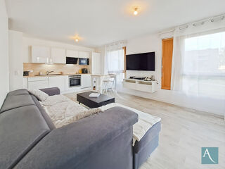  Appartement à vendre 2 pièces 42 m²