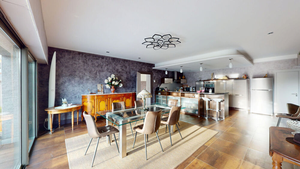 Appartement Besancon 6 pièce(s) 166 m2