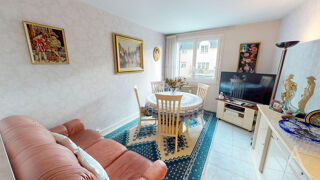  Appartement � vendre 2 pi�ces 44 m�