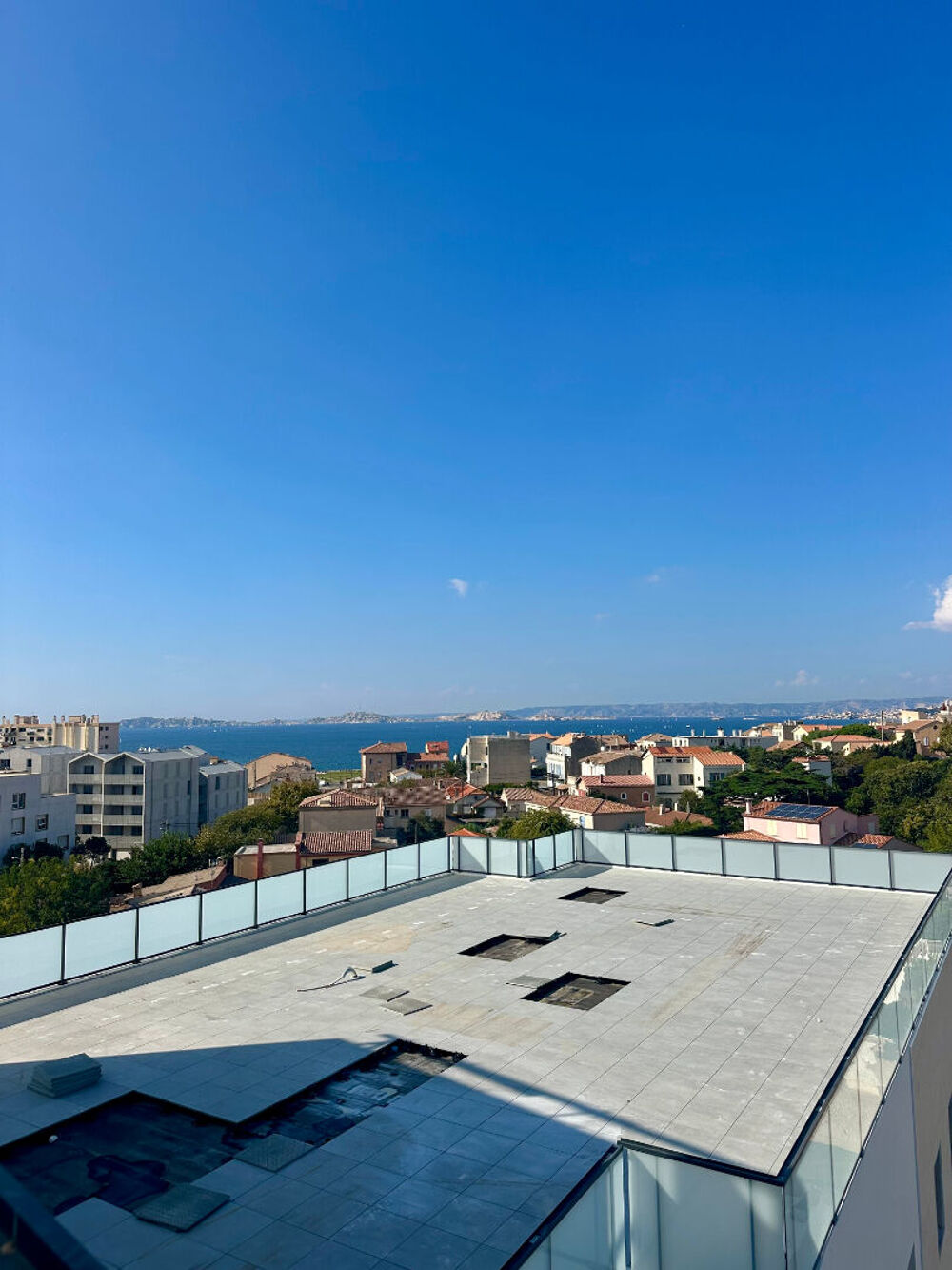 � vendre  Appartement Marseille 8