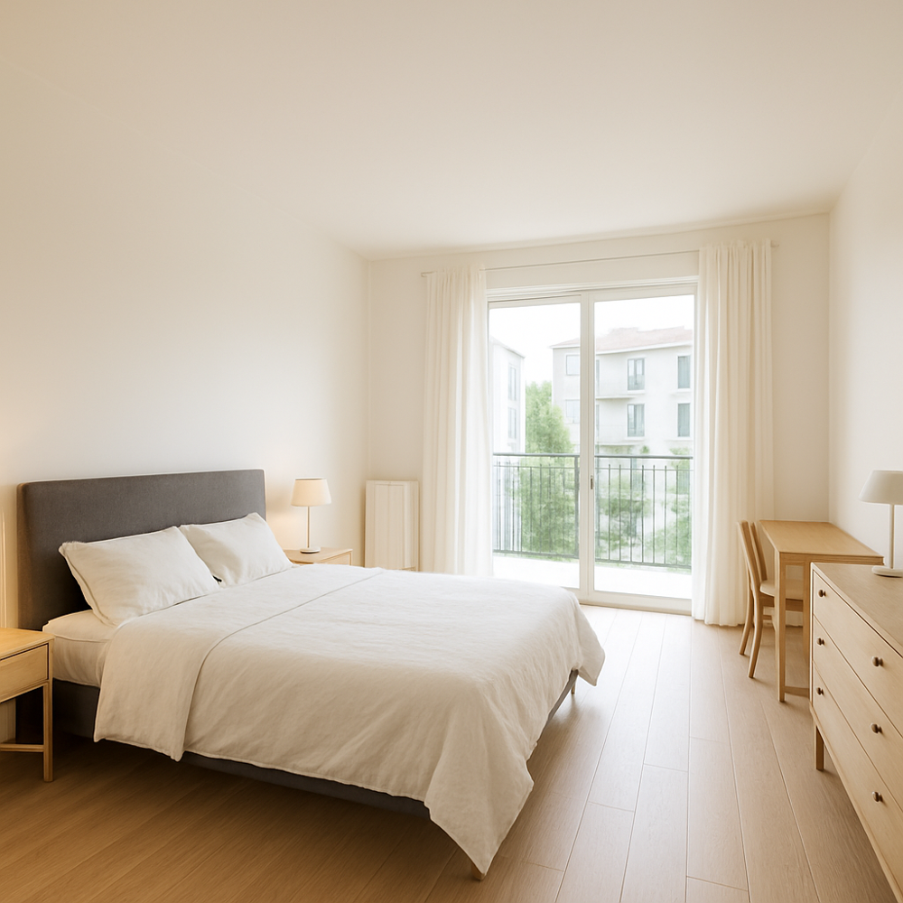 Appartement 4 pièces de 81 m2 (Carbon-Blanc)